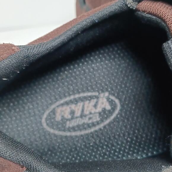 Ryka Loafer Women's 7.5 Brown Suede CASCADE ROAMER Slip On Comfort NITRACEL - Picture 6 of 7